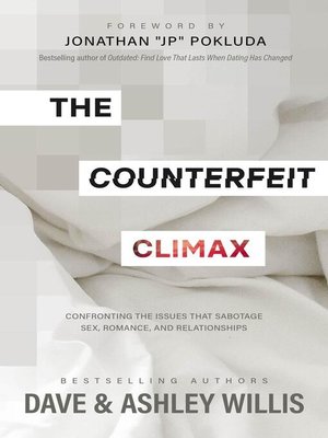 cover image of The Counterfeit Climax
